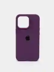 Пурпурный чехол для iPhone XR, 11, 12, 12 Pro, 12 Pro MAX, 13, 13 Pro, 13 Pro MAX