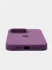 Пурпурный чехол для iPhone XR, 11, 12, 12 Pro, 12 Pro MAX, 13, 13 Pro, 13 Pro MAX