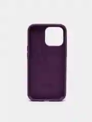 Пурпурный чехол для iPhone XR, 11, 12, 12 Pro, 12 Pro MAX, 13, 13 Pro, 13 Pro MAX