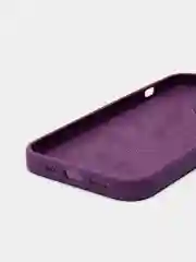 Пурпурный чехол для iPhone XR, 11, 12, 12 Pro, 12 Pro MAX, 13, 13 Pro, 13 Pro MAX