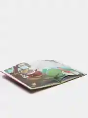 Книга для детей "Дюймовочка", сборник детских сказок