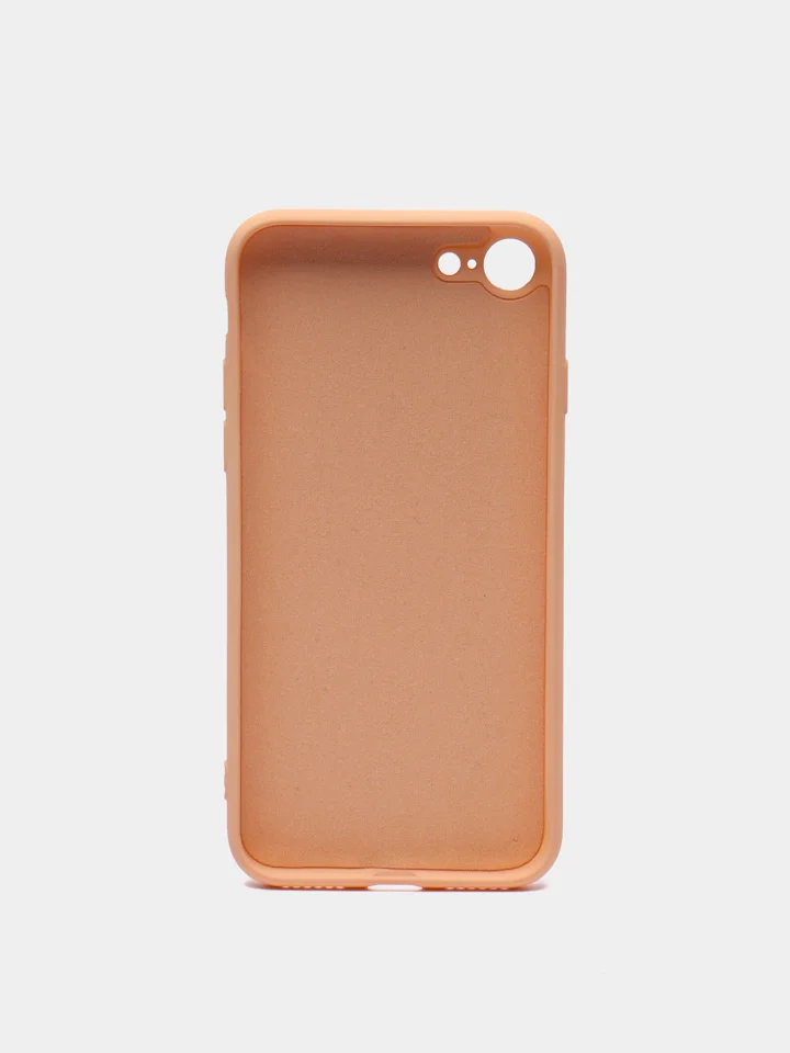 Розовый чехол для Apple iPhone 7 / 8