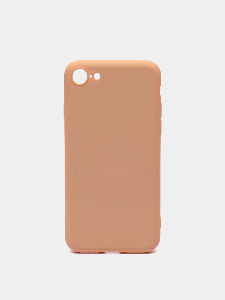 Розовый чехол для Apple iPhone 7 / 8