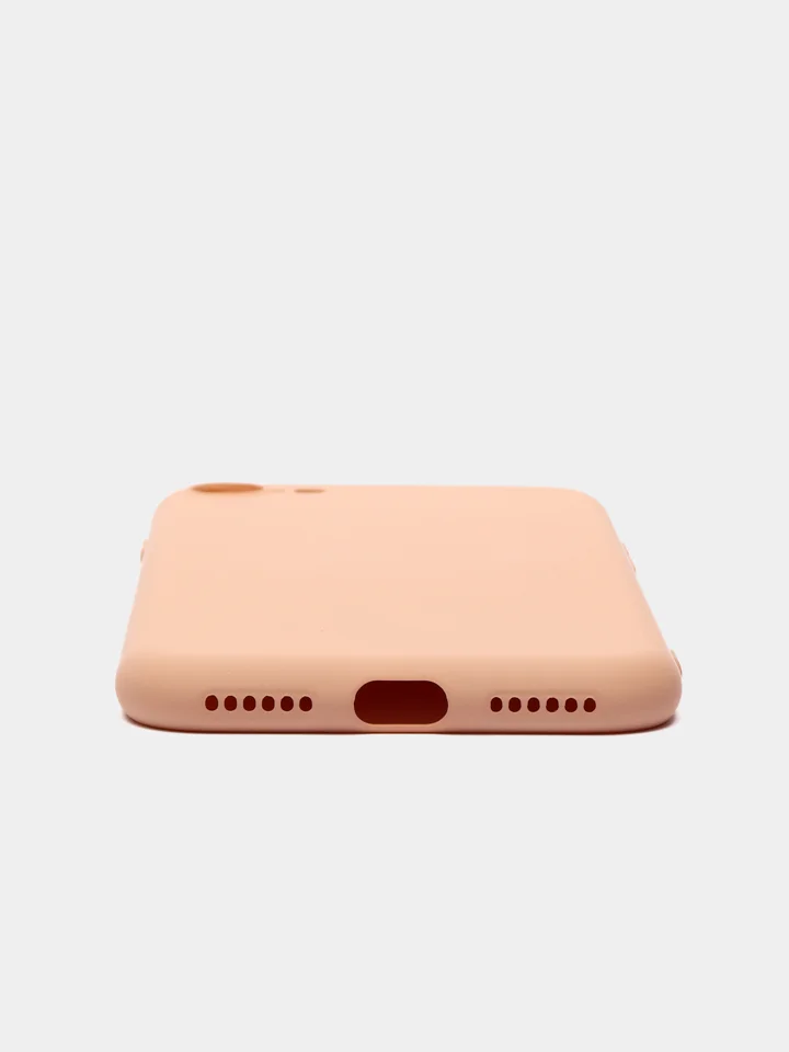 Розовый чехол для Apple iPhone 7 / 8