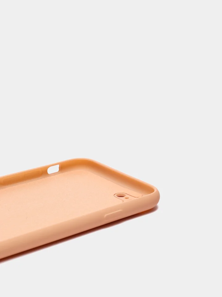 Розовый чехол для Apple iPhone 7 / 8