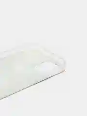 Бежевый чехол iPhone 12 / 12 Pro, 12 Pro Max, 12 Mini чехол силиконовый с рисунком
