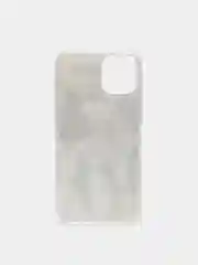 Бежевый чехол iPhone 12 / 12 Pro, 12 Pro Max, 12 Mini чехол силиконовый с рисунком