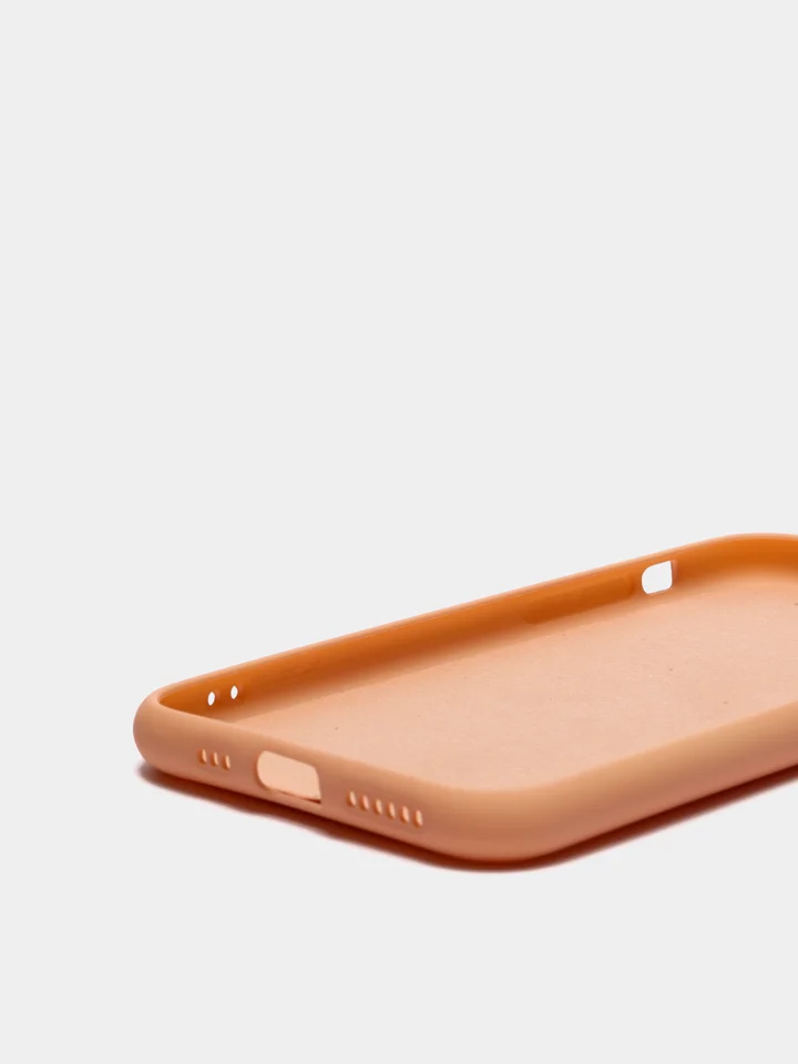 Розовый чехол для Apple iPhone 11 Pro
