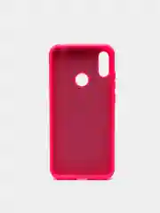 Фуксия чехол Honor 8A / 8A Prime / Huawei Y6 2019 / Y6 Prime 2019 / Y6s, Хонор 8А, 8А Прайм