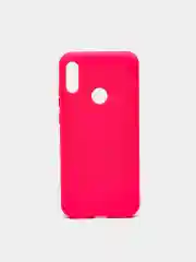 Фуксия чехол Honor 8A / 8A Prime / Huawei Y6 2019 / Y6 Prime 2019 / Y6s, Хонор 8А, 8А Прайм