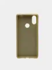 Хаки чехол джинсовый для Xiaomi Mi A1 / 5X / Mi 8 / 8 Lite / 8SE / 8 Pro / Mi 9 / 9SE / Mi Play