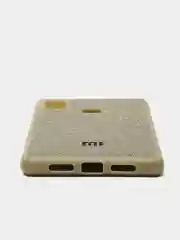 Хаки чехол джинсовый для Xiaomi Mi A1 / 5X / Mi 8 / 8 Lite / 8SE / 8 Pro / Mi 9 / 9SE / Mi Play