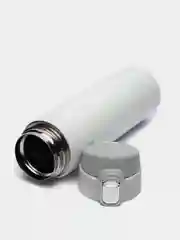 Белый термокружка Thirsty / для кофе и чая / автомобильная / 500 мл
