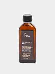 Масло для волос Kezy Incredible Oil Conditioning treatment, 100 мл