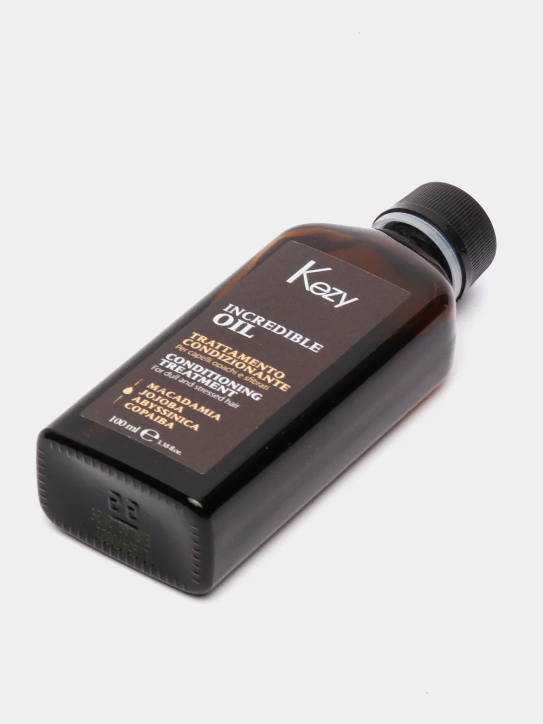 Масло для волос Kezy Incredible Oil Conditioning treatment, 100 мл