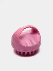 Розовый щетка для мытья волос / Массажная щетка / Массажная расческа