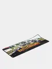 Белый коврик для мыши с принтами из игр, 30x80см
