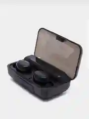 Наушники, F9-5, c функцией power bank