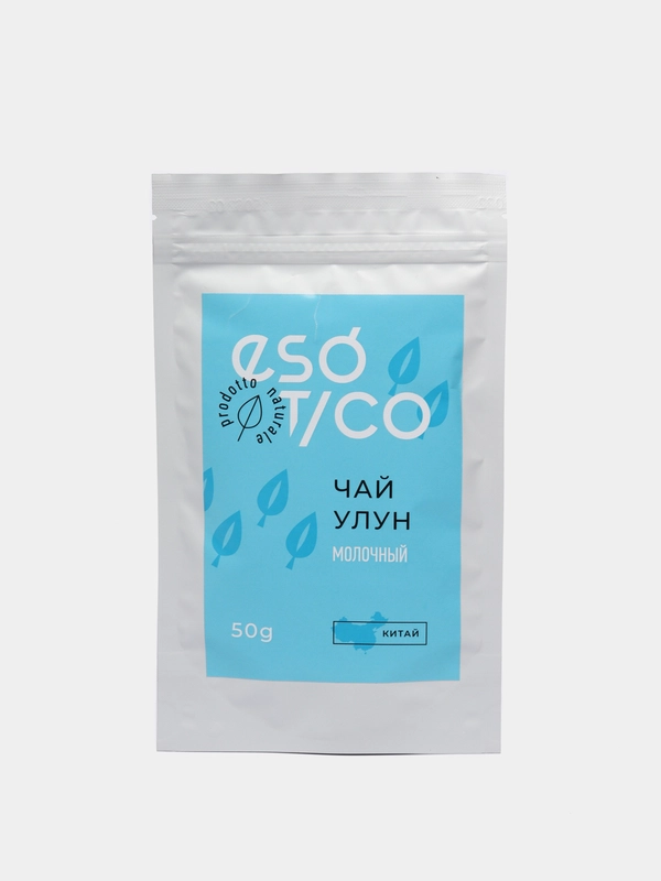 Чай Молочный улун, 50 г / Esotico