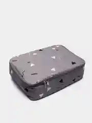 Серый меланж органайзер для документов