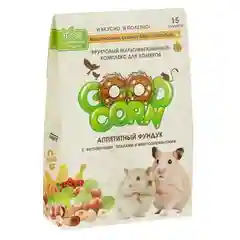 Прозрачный фруктовый Мультивитаминный комплекс для птиц и грызунов