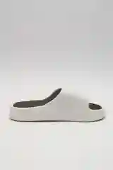 Черный шлепанцы женские