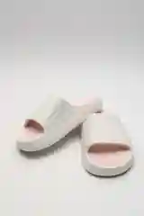 Розовый шлепанцы женские