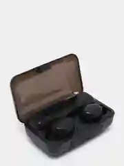 Наушники беспроводные TWS F9, bluetooth, с Power bank