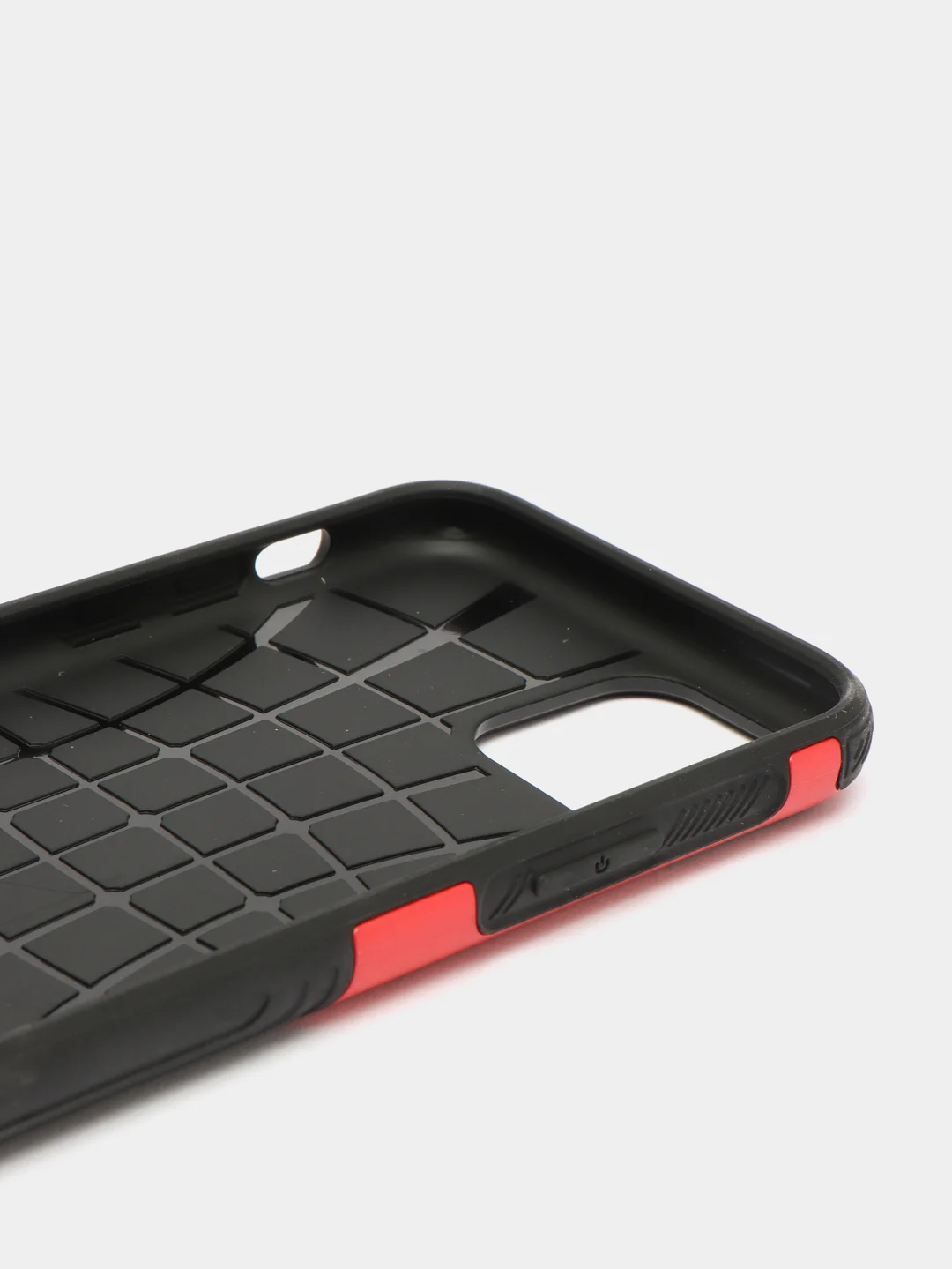 Красный чехол для iPhone 11 Pro