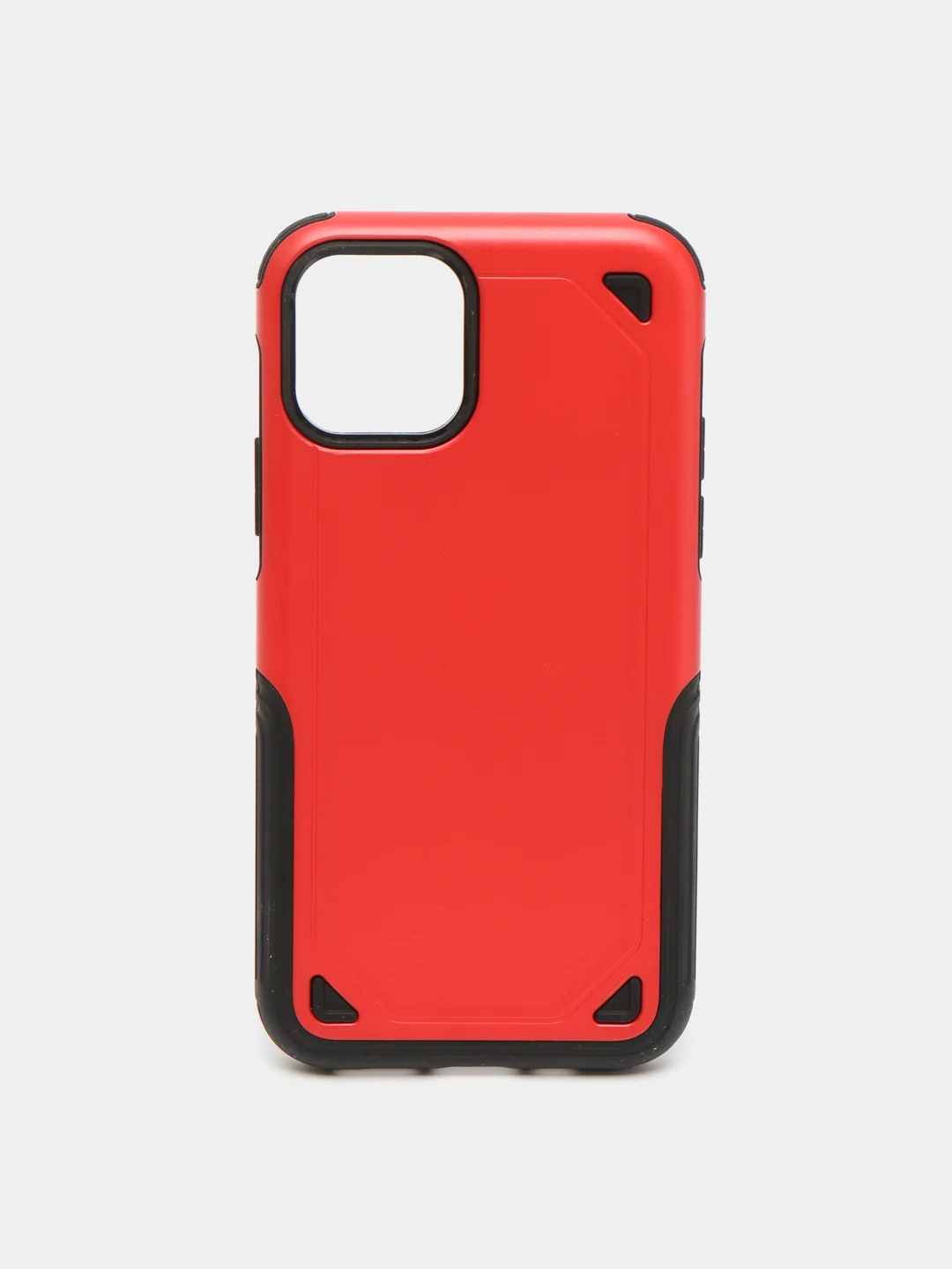 Красный чехол для iPhone 11 Pro