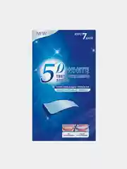 Отбеливающие полоски для зубов 5D White