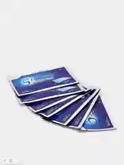 Отбеливающие полоски для зубов 5D White