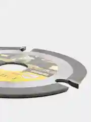 Черный диск по дереву для УШМ GRAFF SPEEDCUTTER, 22,23 мм, 3 зуба, 115 мм, 125 мм