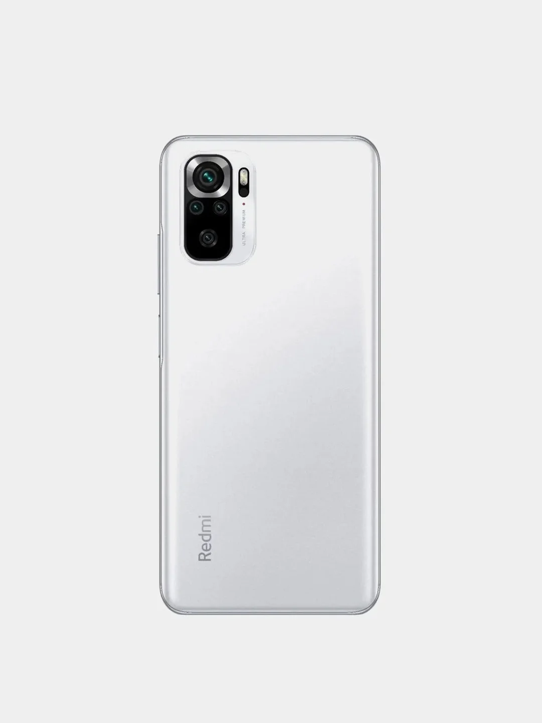 Смартфон Xiaomi Redmi Note 10S, 6/64GB, белый