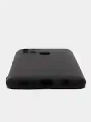 Угольный чехол Samsung Galaxy A21s, Самсунг Галакси А21с силиконовый