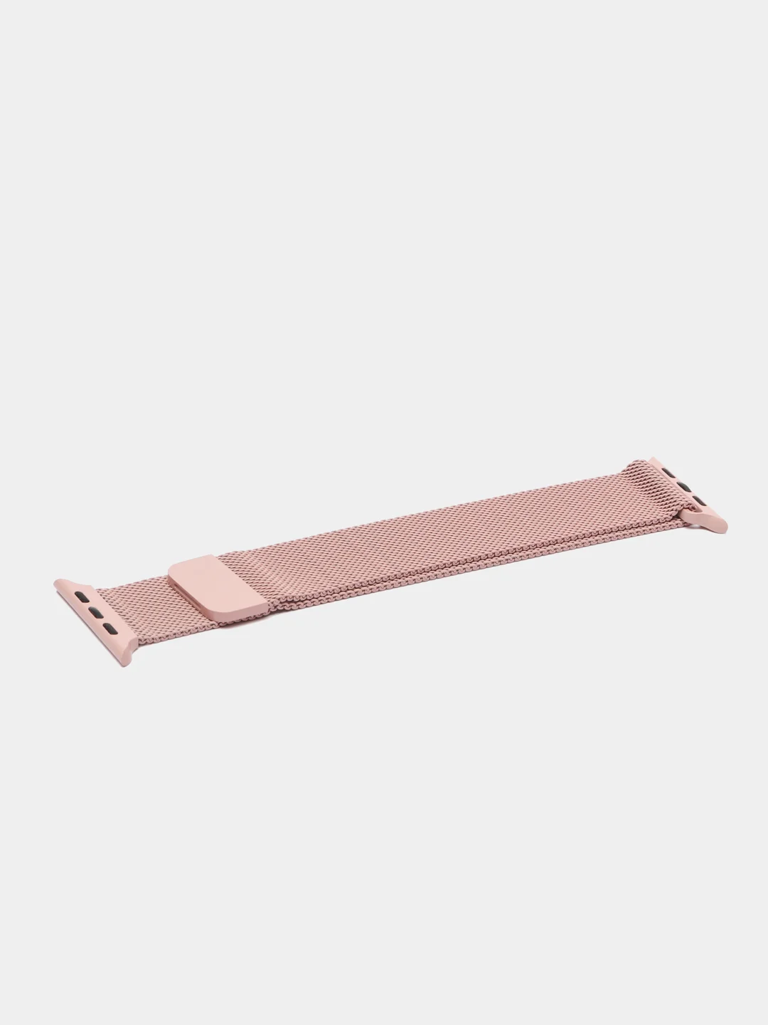 Розовый ремешок для Apple Watch Миланская петля 42/44mm / Ремешок Apple Watch