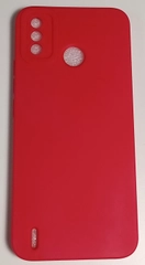 Чехол с защитой камеры Tecno Spark 6 GO