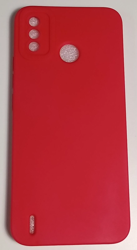 Чехол с защитой камеры Tecno Spark 6 GO