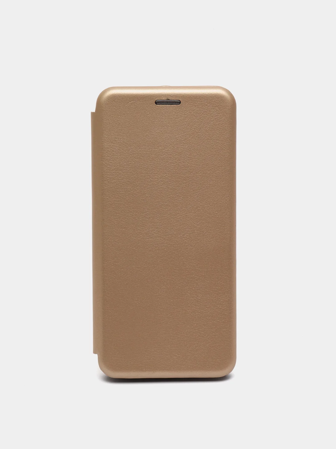 Золотой чехол книжка Realme Narzo 30 5G / REALME 8 5G