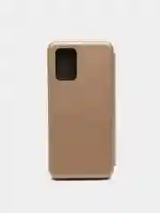 Золотой чехол книжка  Realme Narzo 30 5G / REALME 8 5G