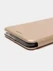 Золотой чехол книжка  Realme Narzo 30 5G / REALME 8 5G