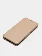 Золотой чехол книжка  Realme Narzo 30 5G / REALME 8 5G