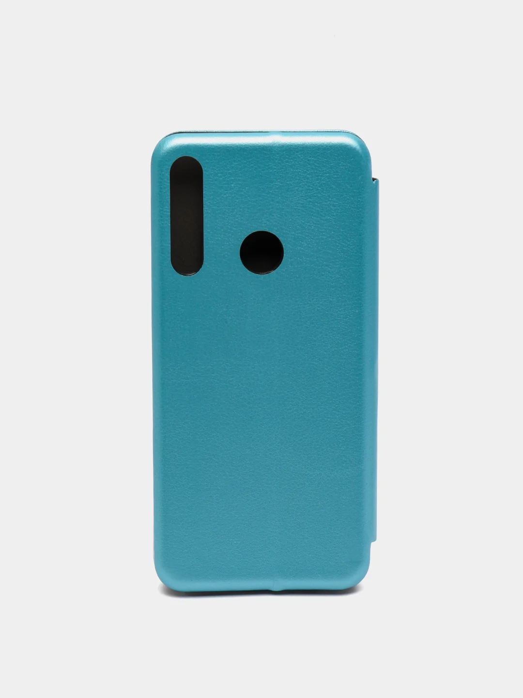 Голубой чехол книжка Huawei Honor Y6P