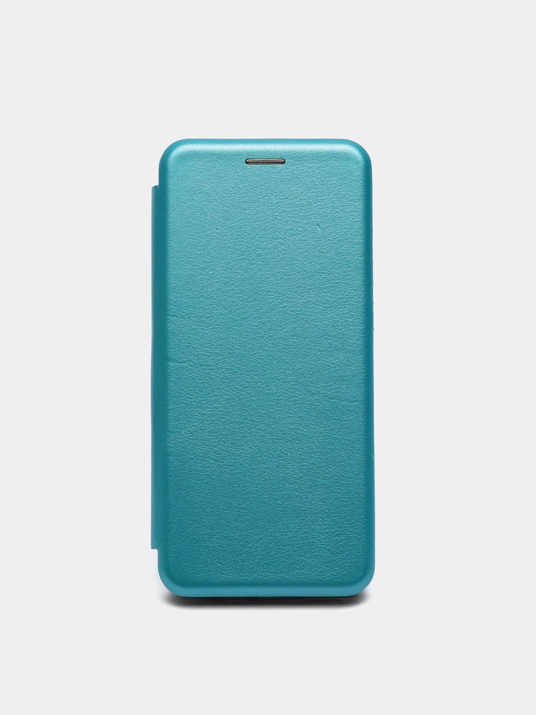 Голубой чехол книжка Huawei Honor Y6P