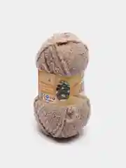 Карамельный пряжа плюшевая Alize Softy, микрополиэстер, 50 г, 115 м