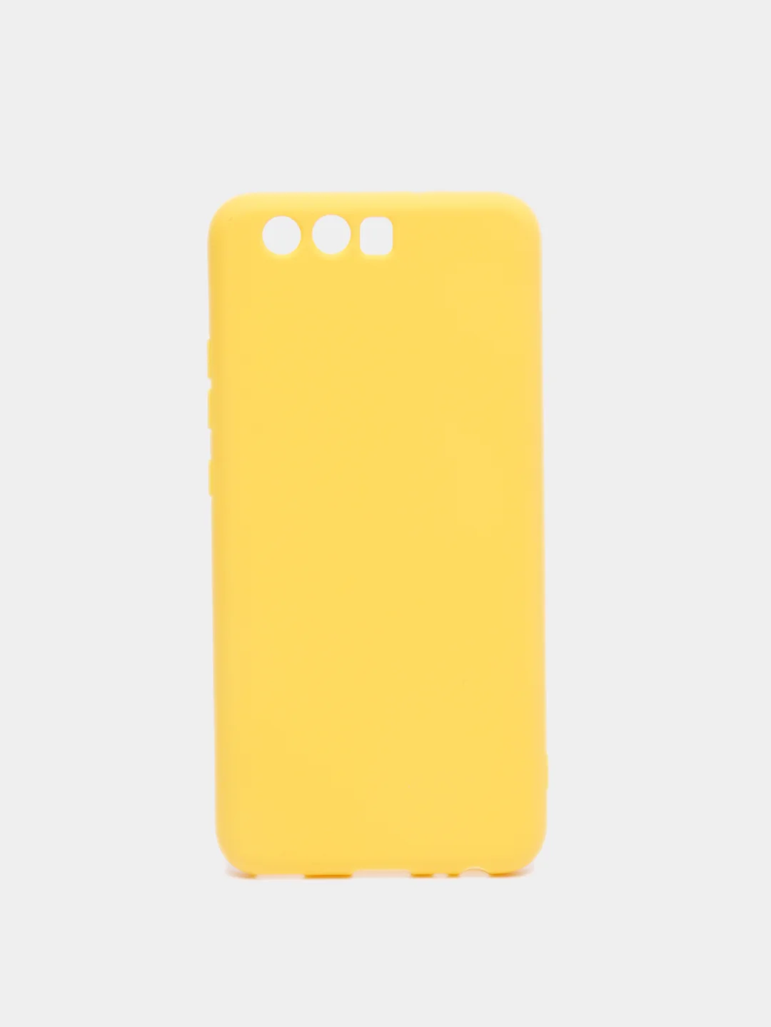 Лимонный чехол для Hyawei P 10, силиконовый, 9 цветов