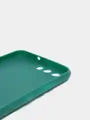 Зеленый чехол для Hyawei P 10, силиконовый, 9 цветов