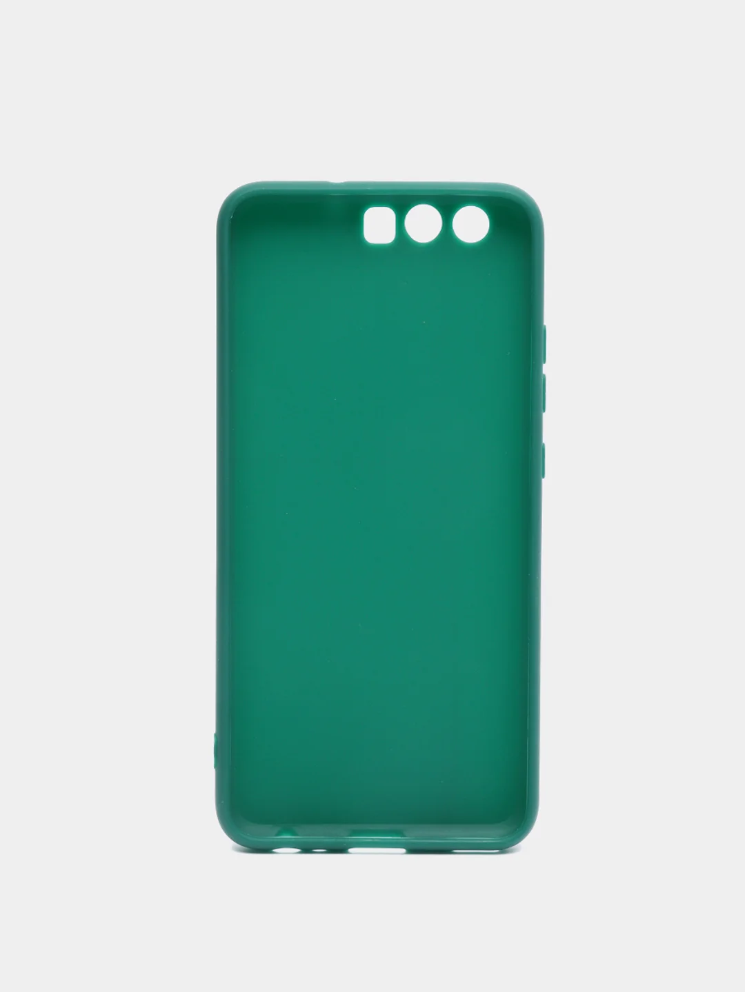 Зеленый чехол для Hyawei P 10, силиконовый, 9 цветов