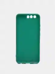 Зеленый чехол для Hyawei P 10, силиконовый, 9 цветов