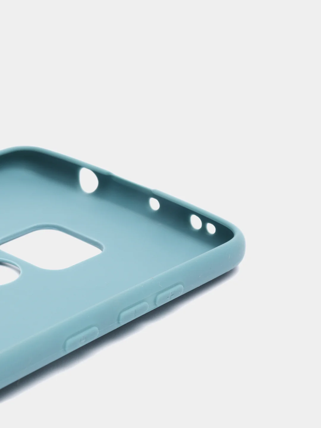 Бирюзовый чехол для Hyawei Mate 20, силиконовый, 9 цветов